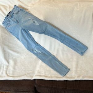 ☆Hollister Ultra High Rise Super Skinny Jeans☆